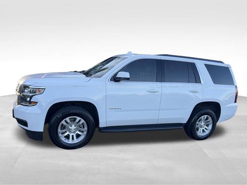 Used 2017 Chevrolet Tahoe LT AWD/4WD image 2