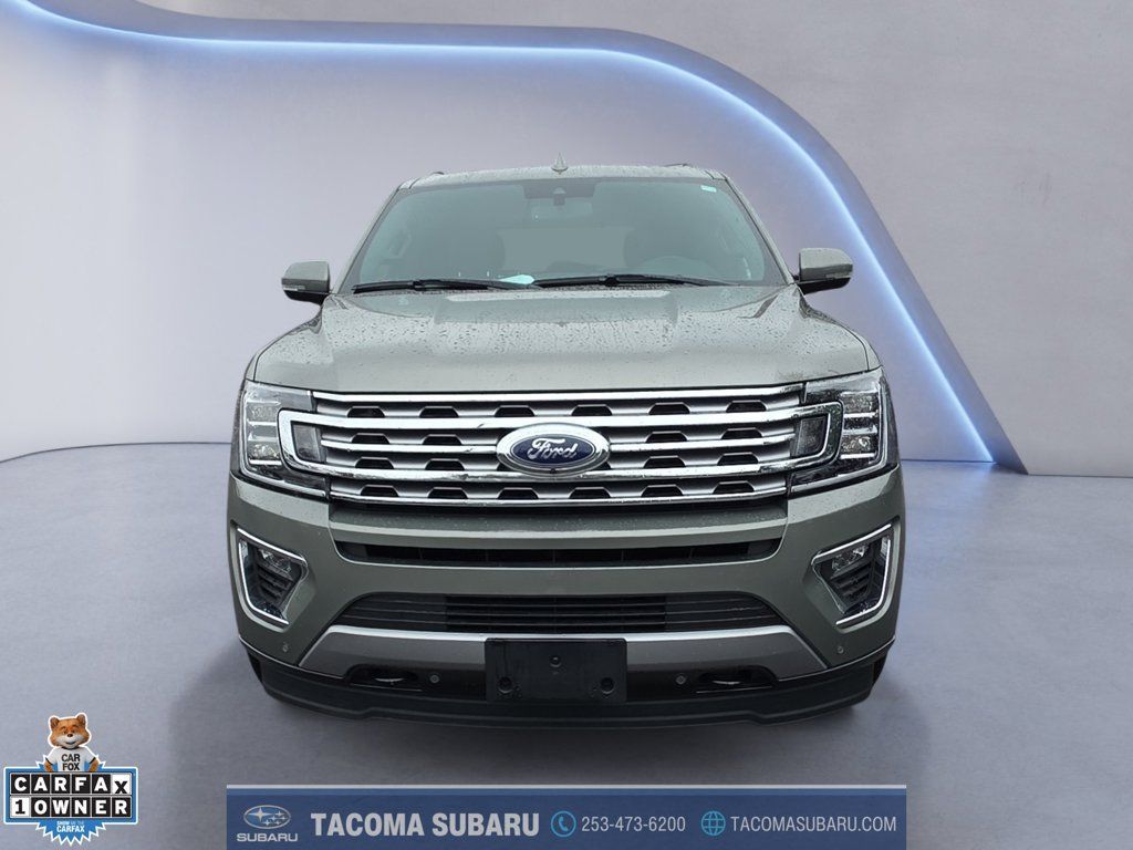 Used 2019 Ford Expedition Limited w/ Equipment Group 302A AWD/4WD image 8