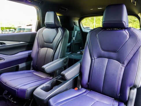 New 2027 INFINITI QX60 Sport AWD/4WD image 39