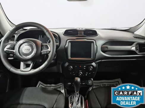 Used 2023 Jeep Renegade Latitude AWD/4WD image 37