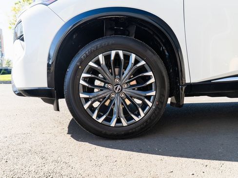 New 2026 Nissan Rogue Platinum w/ Platinum Premium Package AWD/4WD image 7