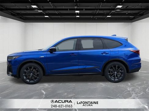 Used 2025 Acura MDX A-Spec image 2