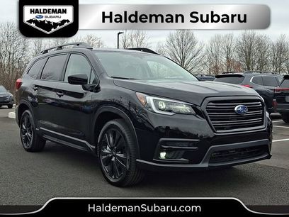 Used 2022 Subaru Ascent Onyx Edition