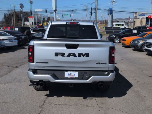 New 2026 RAM 1500 Laramie w/ Night Edition AWD/4WD image 6