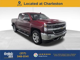 Used 2018 Chevrolet Silverado 1500 LTZ w/ Sport Package AWD/4WD video 1