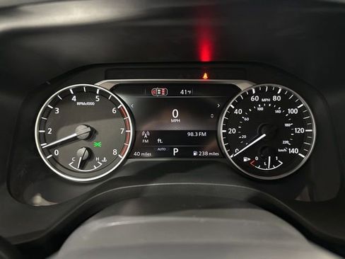 New 2026 Nissan Rogue Rock Creek image 16