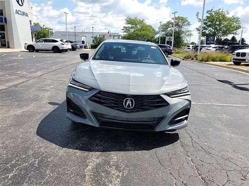 New 2025 Acura TLX SH-AWD w/ A-SPEC Pkg image 11