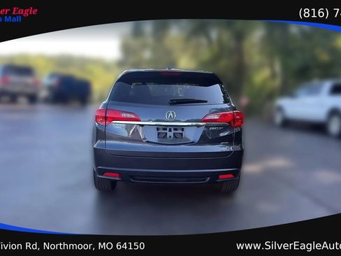 Used 2014 Acura RDX w/ Technology Package AWD/4WD image 4