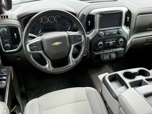 Used 2020 Chevrolet Silverado 1500 LT w/ All-Star Edition RWD image 14