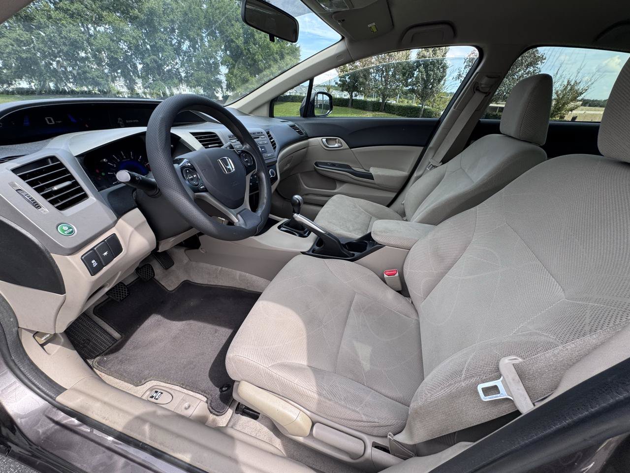 Used 2012 Honda Civic LX image 25