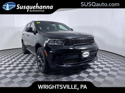 Used 2023 Dodge Durango GT