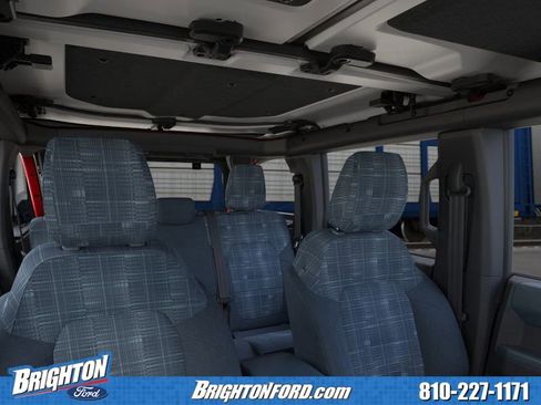 New 2026 Ford Bronco Heritage Edition image 12