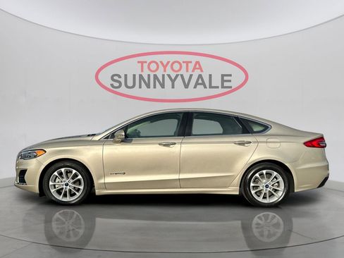 Used 2019 Ford Fusion SEL image 6