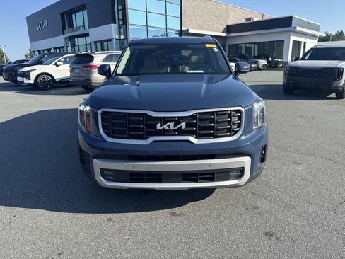 Certified 2024 Kia Telluride SX FWD image 2