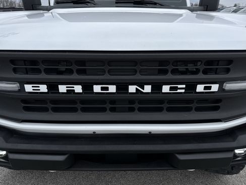 Used 2021 Ford Bronco Advanced 4WD w/ Sasquatch Package image 28