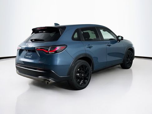 Certified 2024 Honda HR-V Sport image 31