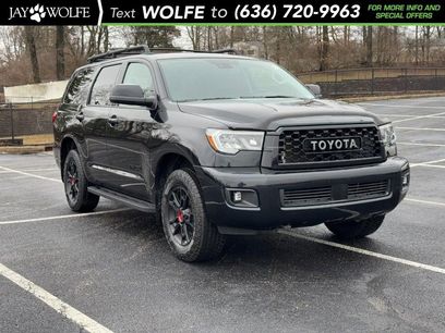Used 2020 Toyota Sequoia TRD Pro