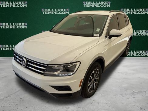 Used 2020 Volkswagen Tiguan SE FWD image 8