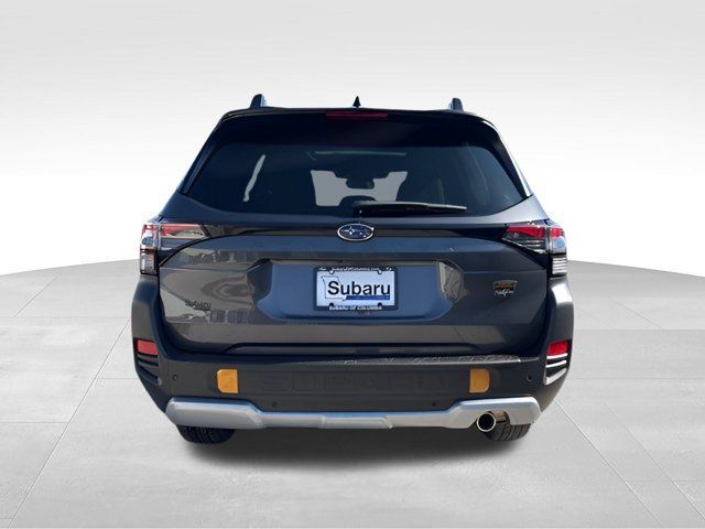 Certified 2026 Subaru Forester Wilderness w/ Wilderness Package AWD/4WD image 6