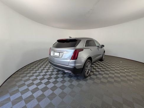 New 2025 Cadillac XT5 Premium Luxury w/ LPO, Floor Liner Package image 3