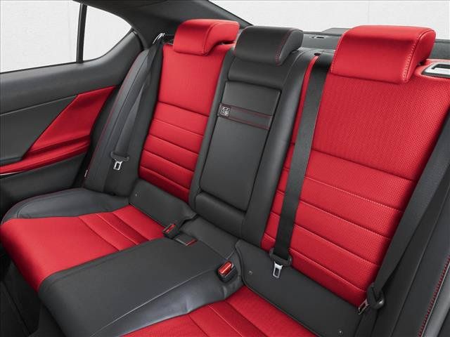 New 2026 Lexus IS 350 F Sport w/ Accessory Package Z1 RWD image 9