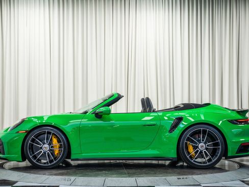 Used 2021 Porsche 911 Turbo S image 6