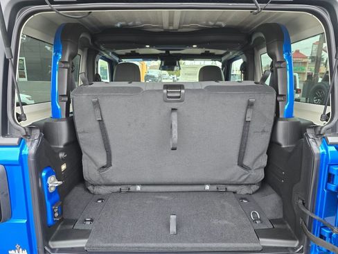 New 2026 Jeep Wrangler Willys image 16