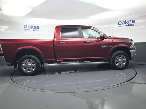 Used 2018 RAM 2500 Laramie AWD/4WD image 9