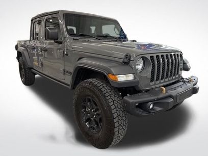 Used 2021 Jeep Gladiator Sport