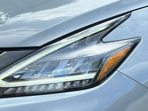 Used 2024 Nissan Murano SV w/ SV Midnight Edition Package AWD/4WD image 4