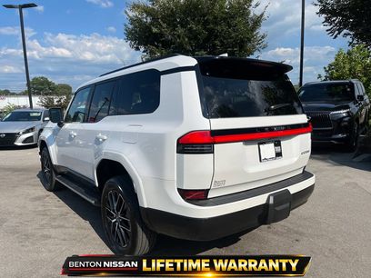 Used 2026 Lexus GX 550 w/ Accessory Package (2T)