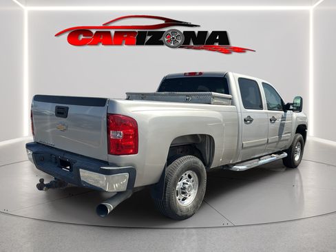 Used 2008 Chevrolet Silverado 2500 LT w/ 1LT Convenience Package AWD/4WD image 6