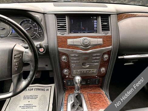 Used 2019 Nissan Armada SL w/ Premium Package AWD/4WD image 6