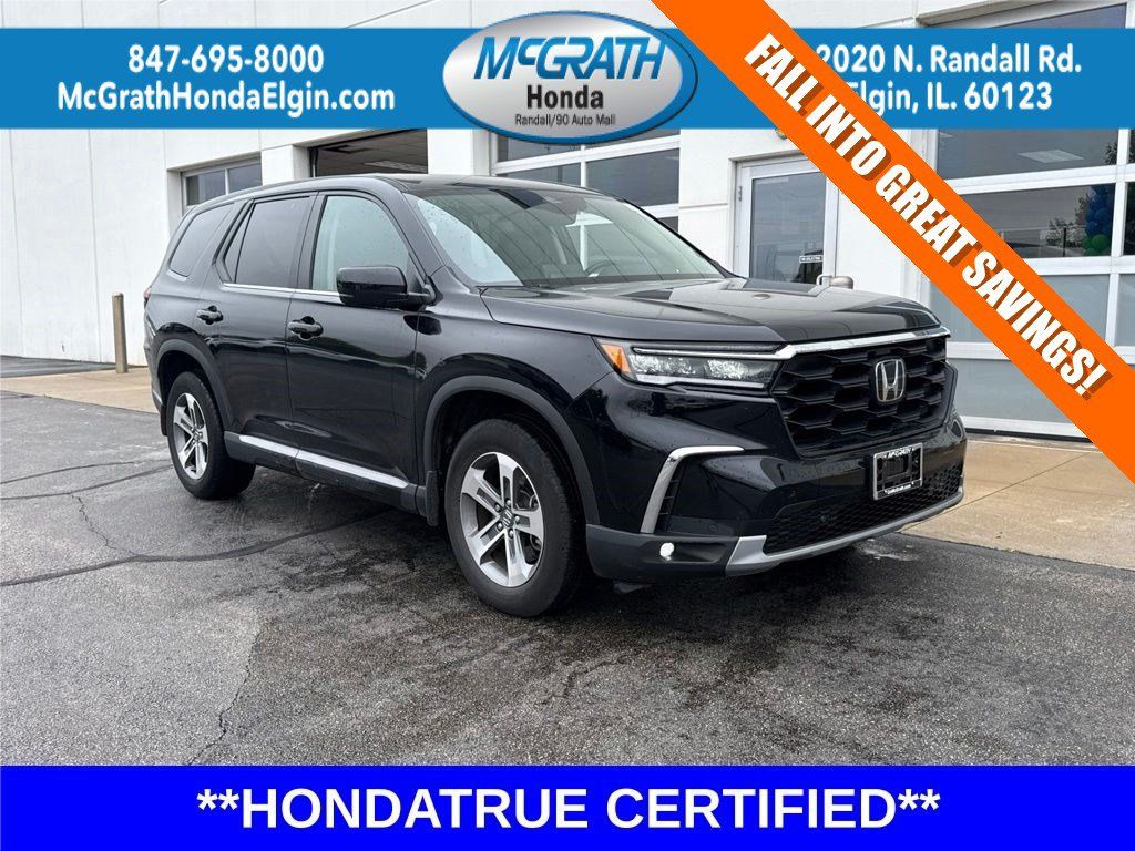 Used 2024 Honda Pilot EX-L image 1