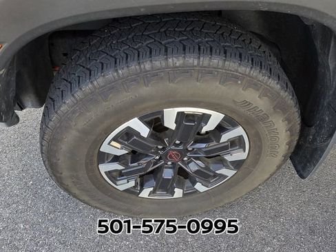 Used 2024 Nissan Frontier PRO-4X w/ Off-Road Protection Package AWD/4WD image 9