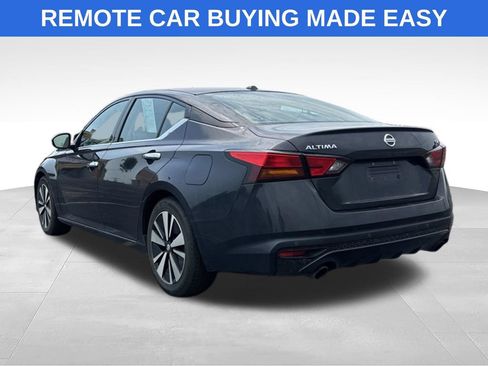 Used 2019 Nissan Altima 2.5 SV FWD image 7