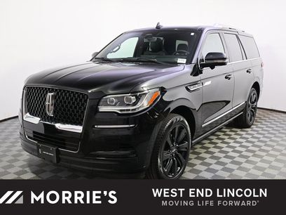 Certified 2023 Lincoln Navigator Reserve w/ Equipment Group 201A
