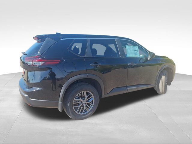 New 2026 Nissan Rogue S FWD image 7