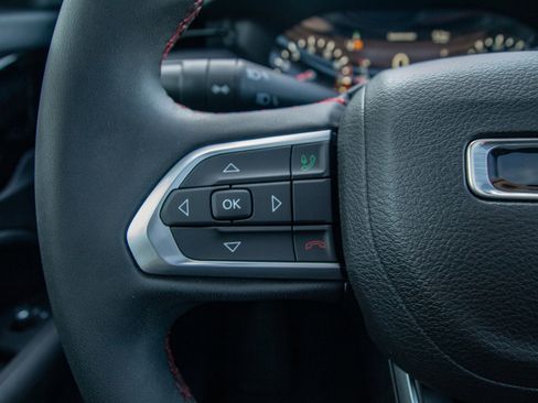 Used 2022 Jeep Compass Trailhawk w/ Sun and Sound Group image 22