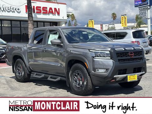 New 2026 Nissan Frontier Pro-X w/ Pro Premium Package image 1