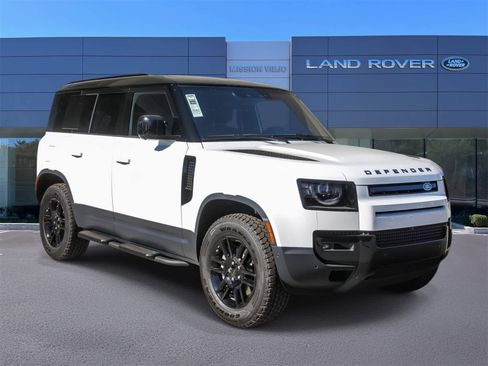 New 2026 Land Rover Defender 110 S image 3