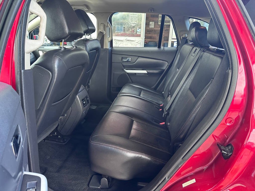 Used 2012 Ford Edge SEL FWD image 16