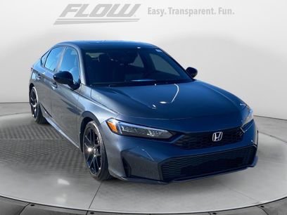 Certified 2026 Honda Civic Sport