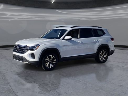 New 2026 Volkswagen Atlas SE image 3