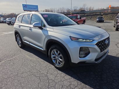 Used 2019 Hyundai Santa Fe SE