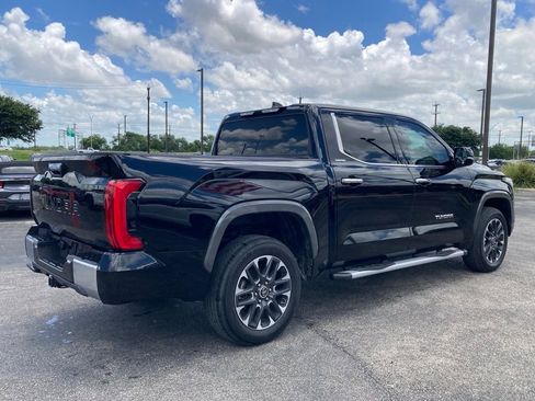 Used 2023 Toyota Tundra Limited w/ Power Package AWD/4WD image 5