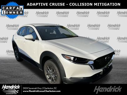 Used 2021 MAZDA CX-30 FWD 2.5 S