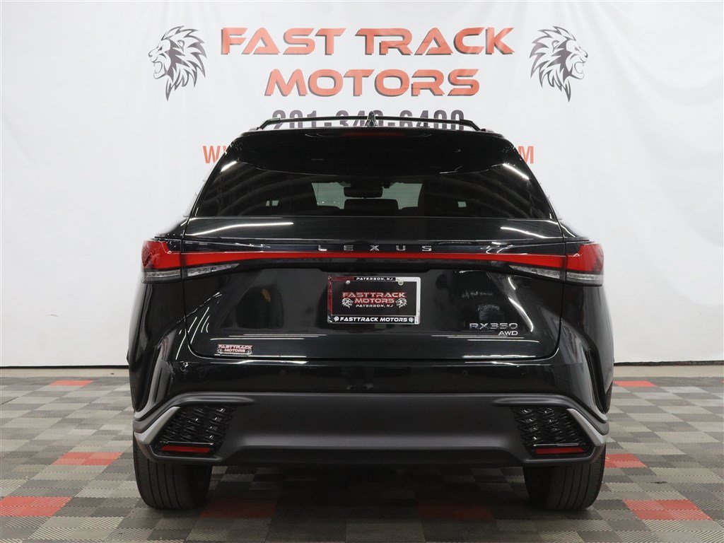 Used 2024 Lexus RX 350 F Sport w/ Convenience Package AWD/4WD image 6