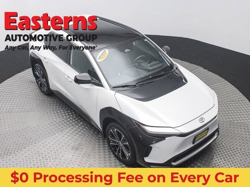 Used 2023 Toyota bZ4X AWD w/ Weather Package image 3
