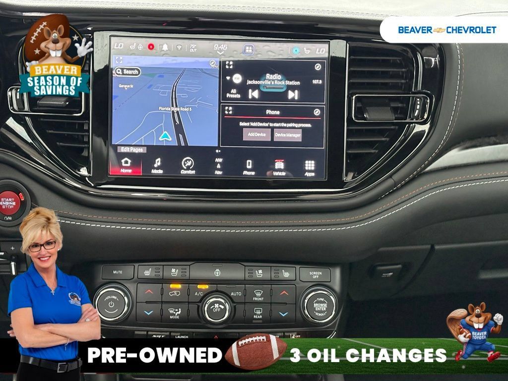 Used 2025 Dodge Durango SRT Hellcat AWD/4WD image 19